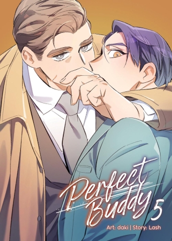 Perfect Buddy (the Comic / Manhwa) Vol. 5 cover image