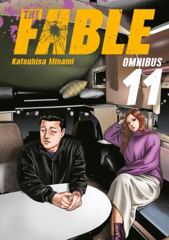 The Fable Omnibus 11 (Vol. 21-22) cover image