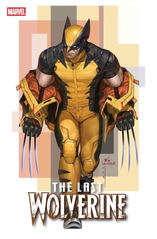 THE LAST WOLVERINE #2 CVR B INHYUK LEE STREET-VERSE VAR cover image