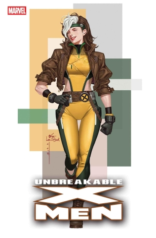 UNBREAKABLE X-MEN #2 CVR B INHYUK LEE STREET-VERSE VAR cover image