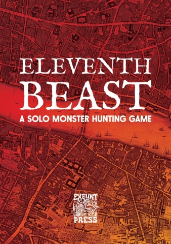 Eleventh Beast cover image