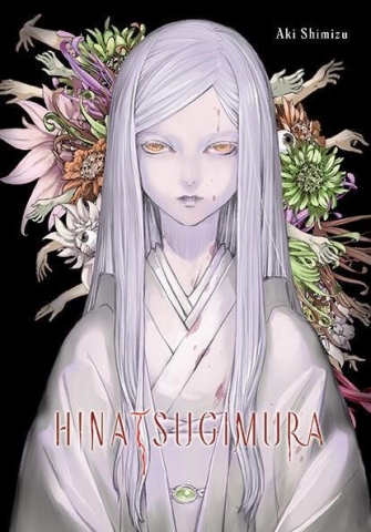 HINATSUGIMURA HC cover image