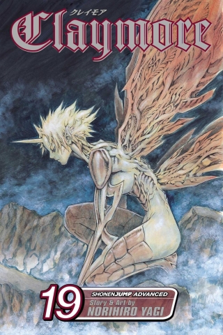 Claymore Vol. 19 cover image