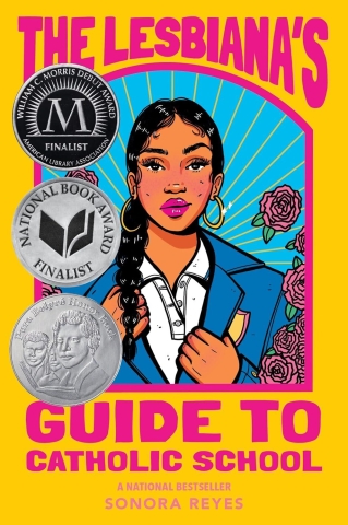 The Lesbiana's Guide to Catholic School (SC) cover image