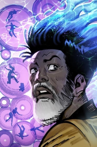 ANCESTRAL RECALL #5 (of 5) cover image