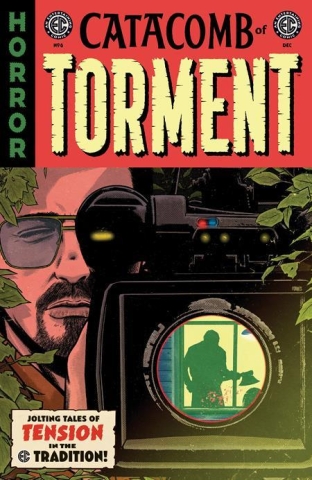 EC CATACOMB OF TORMENT #6 cover image