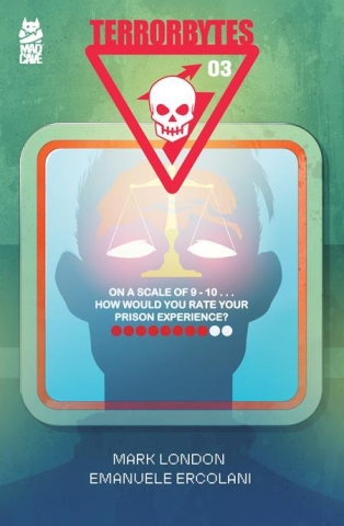 TERRORBYTES #3 cover image