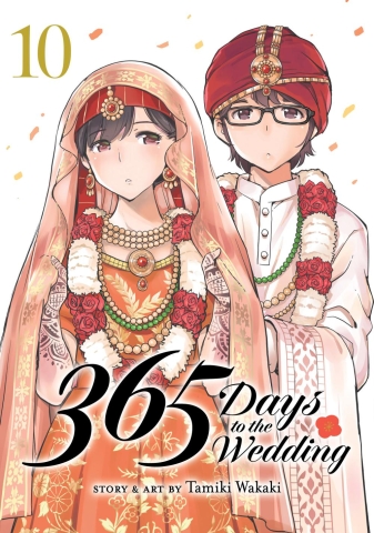 365 Days to the Wedding Vol. 10 cover image