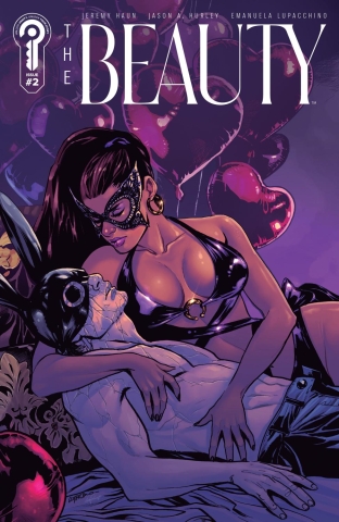 THE BEAUTY 2025 #2 COVER B EMANUELA LUPACCHINO CVR B cover image
