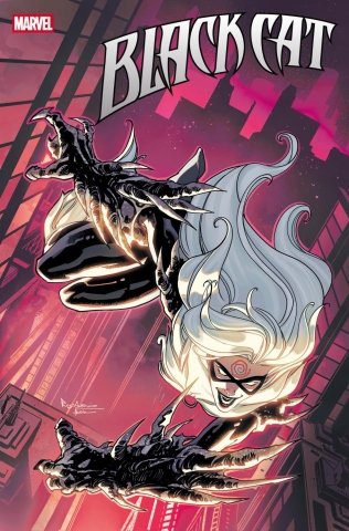 BLACK CAT #5 CVR C ROGE ANTONIO KNULLIFIED VAR cover image