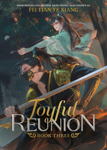 Joyful Reunion Vol. 3 cover image
