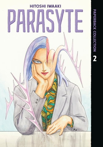 Parasyte Paperback Collection 2 cover image