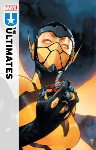 ULTIMATES #19 cover image