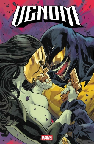 VENOM #253 cover image
