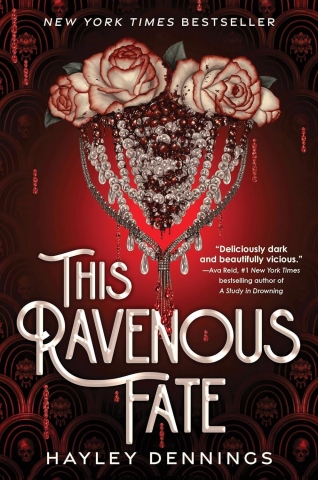 This Ravenous Tale (HC) cover image