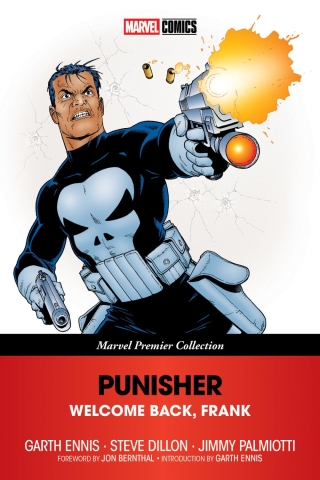 MARVEL PREMIER COLLECTION TP VOL 01 cover image