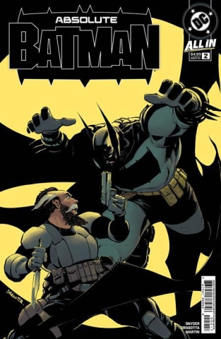 ABSOLUTE BATMAN #2 SEVENTH PRINTING cover image