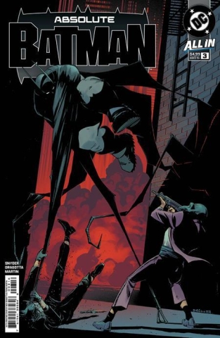 ABSOLUTE BATMAN #3 SIXTH PRINTING cover image