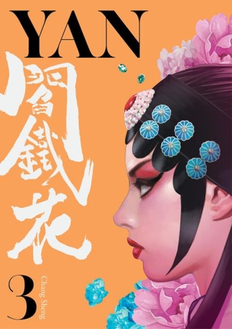 Yan Vol. 3 cover image
