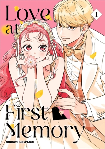 Love at First Memory Vol. 1 cover image