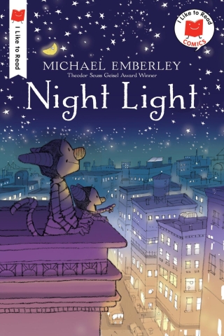 Night Light (SC) cover image