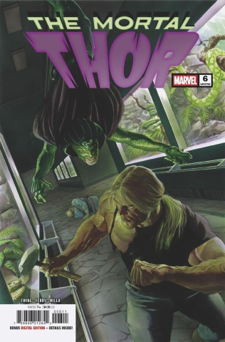 THOR #6 cover image