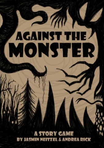 Against the Monster cover image