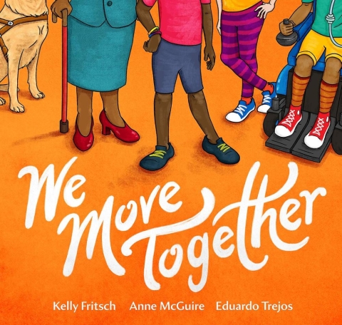 We Move Together (SC) cover image