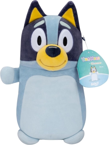 Squishmallows - 10” Bluey cover image