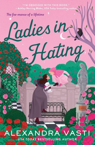 Ladies in Hating cover image