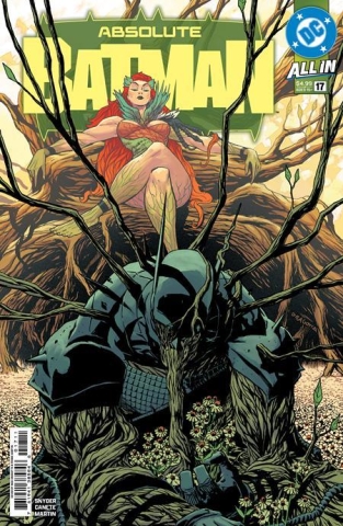 ABSOLUTE BATMAN #15 CVR C BEN OLIVER | Goblin Market — Chicago