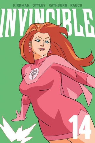 INVINCIBLE TP VOL 14 NEW EDITION cover image