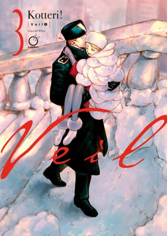 Veil Vol. 3: Graceful White cover image