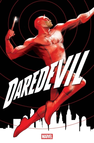 DAREDEVIL #1 cover image