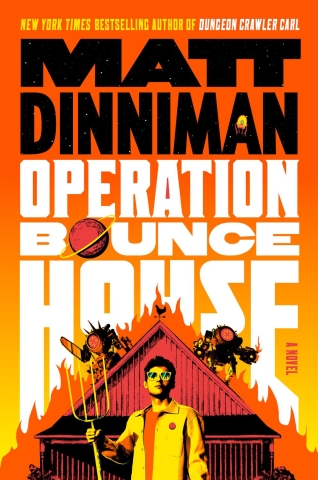 Operation Bounce House (HC) cover image