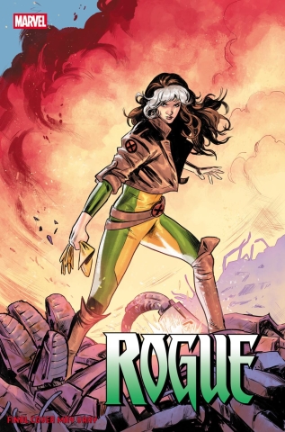 ROGUE #2 CVR C CARMEN CARNERO cover image