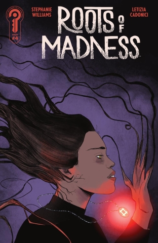ROOTS OF MADNESS #4 COVER B LETIZIA CADONICI cover image