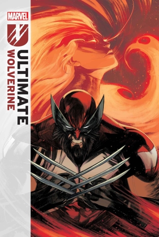 ULTIMATE WOLVERINE #14 cover image