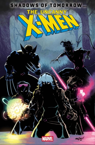 UNCANNY X-MEN #23 cover image
