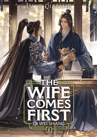 The Wife Comes First Vol. 2 cover image