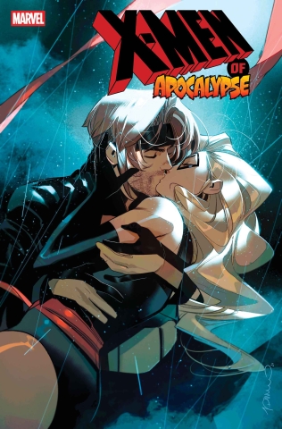 X-MEN OF APOCALYPSE #4 cover image
