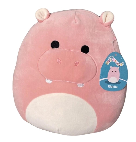 Squishmallows - 5” Ridelle cover image