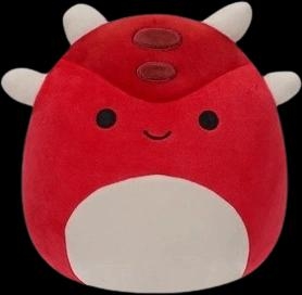 Squishmallows - 5” Sergio cover image