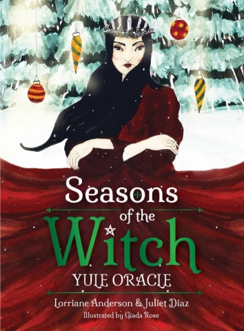Seasons of the Witch: Yule Oracle cover image