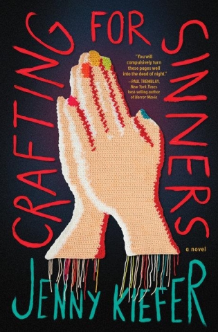 Crafting for Sinners: A Novel cover image