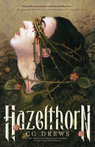 Hazelthorn (HC) cover image