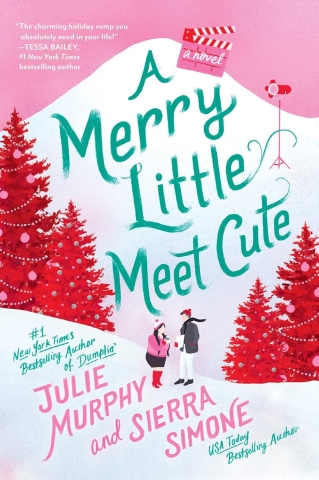 A Merry Little Meet Cute (SC) cover image