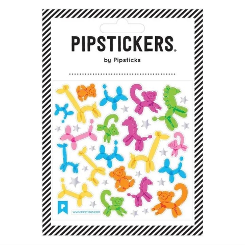 Pipsticks Stickers: Airheads cover image