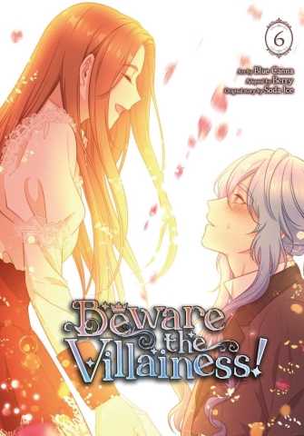 Beware the Villainess!, Vol. 6 cover image