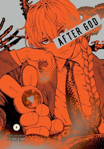 After God, Vol. 8 cover image